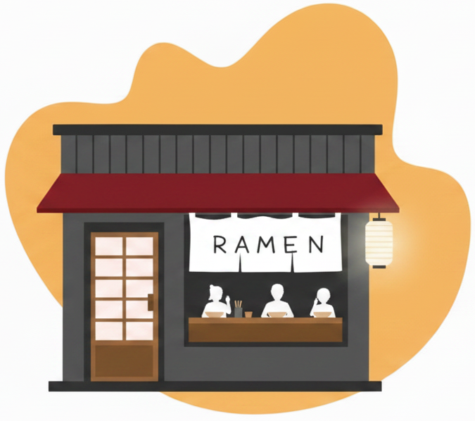 Restaurant owner